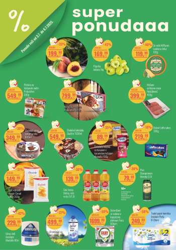 Aroma Market katalog - 03.07.2025 - 06.07.2025.