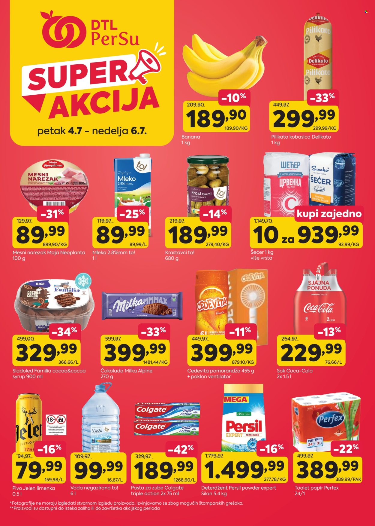 PerSu katalog - 04.07.2025 - 06.07.2025. Stranica 1
