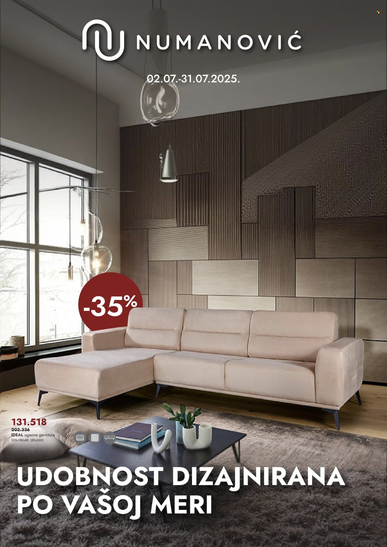 Numanović katalog - 02.07.2025 - 31.07.2025. Stranica 1