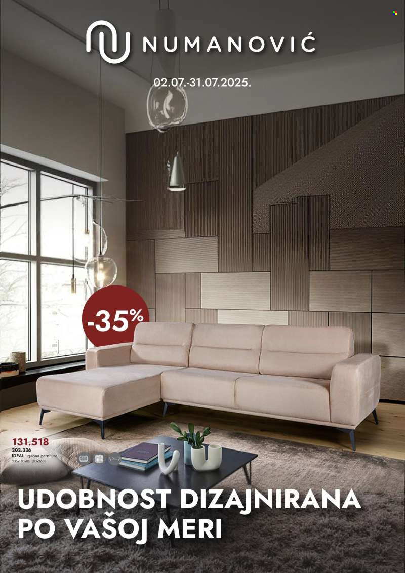 Numanović katalog - 02.07.2025 - 31.07.2025.