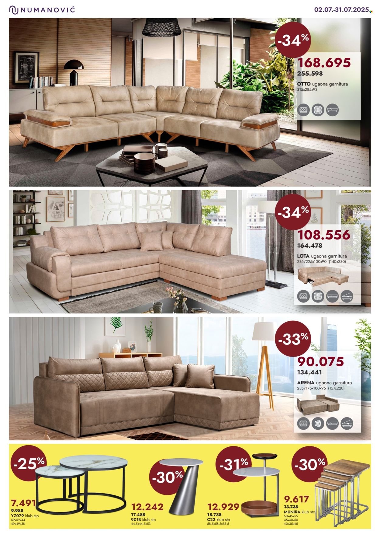 Numanović katalog - 02.07.2025 - 31.07.2025. Stranica 2