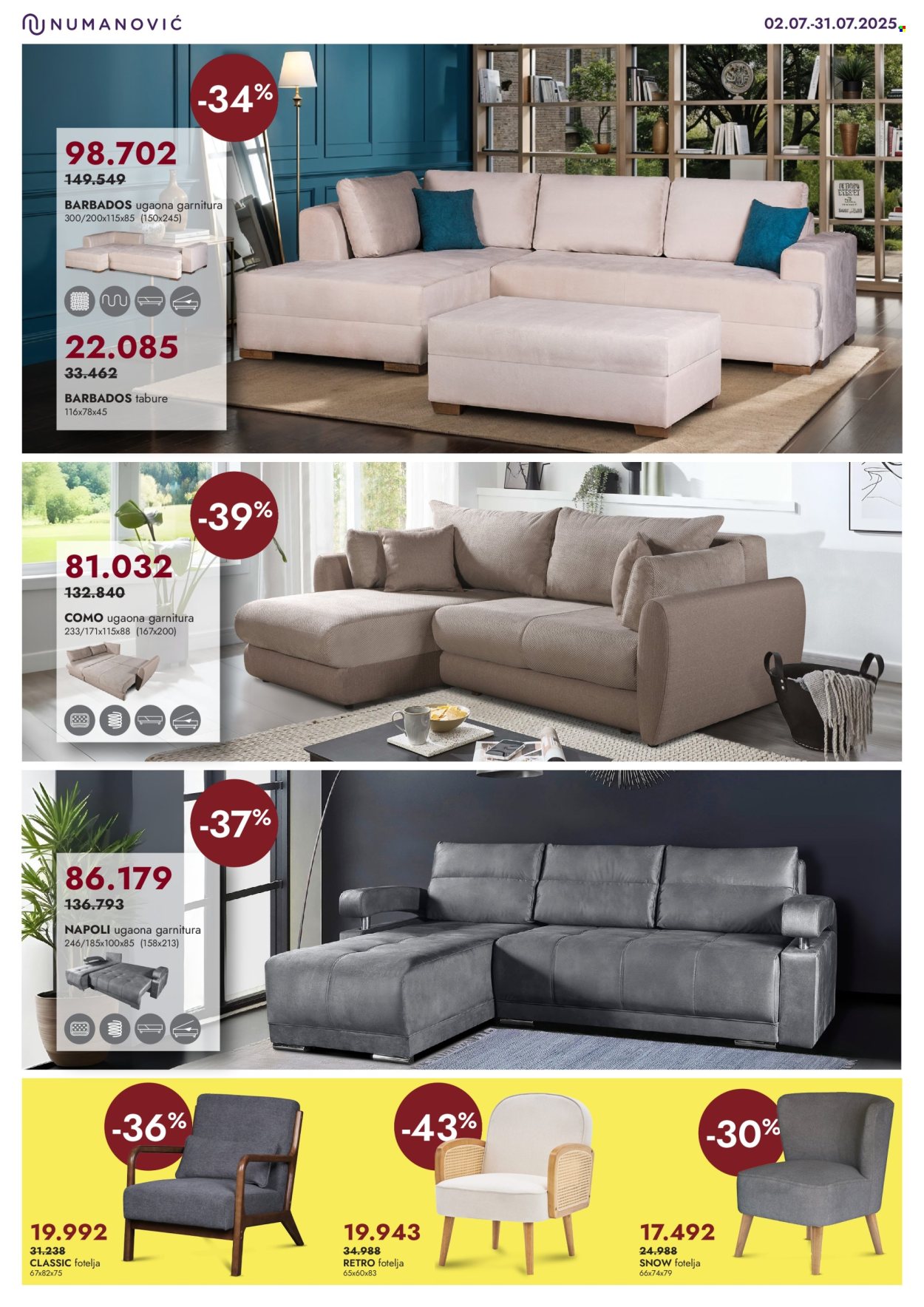 Numanović katalog - 02.07.2025 - 31.07.2025. Stranica 3
