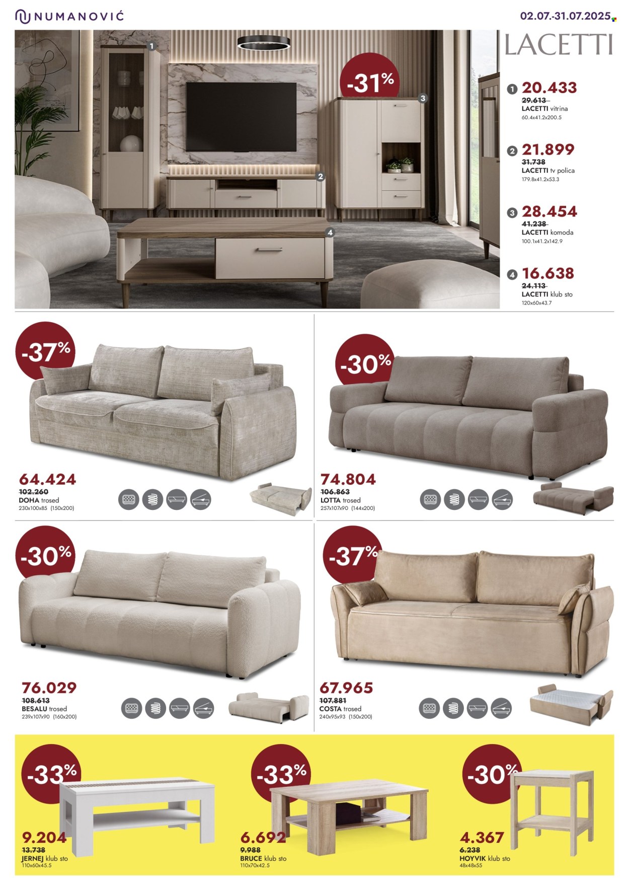 Numanović katalog - 02.07.2025 - 31.07.2025. Stranica 5