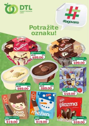 Senta Promet katalog.