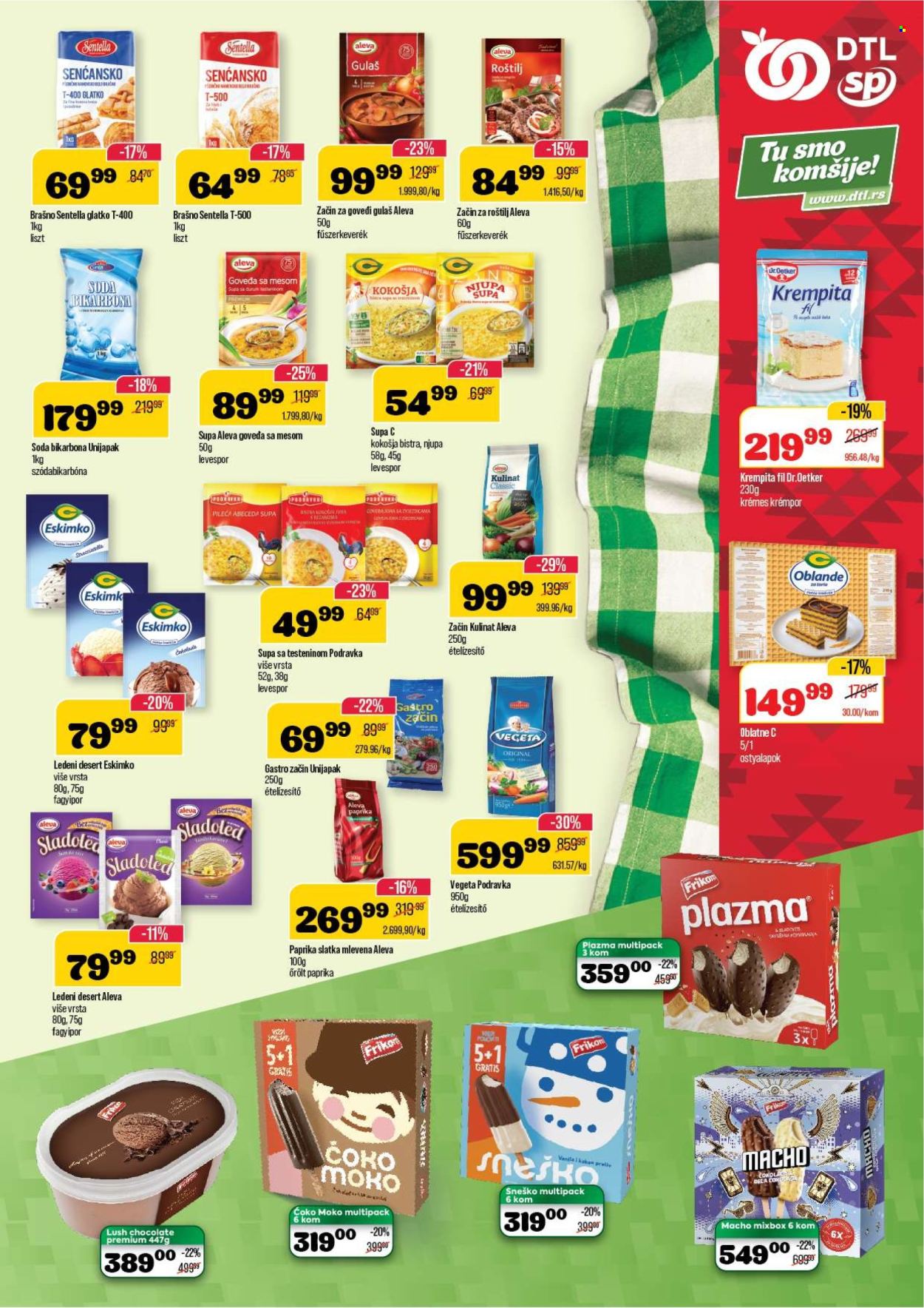 Senta Promet katalog - 02.07.2025 - 14.07.2025. Stranica 9