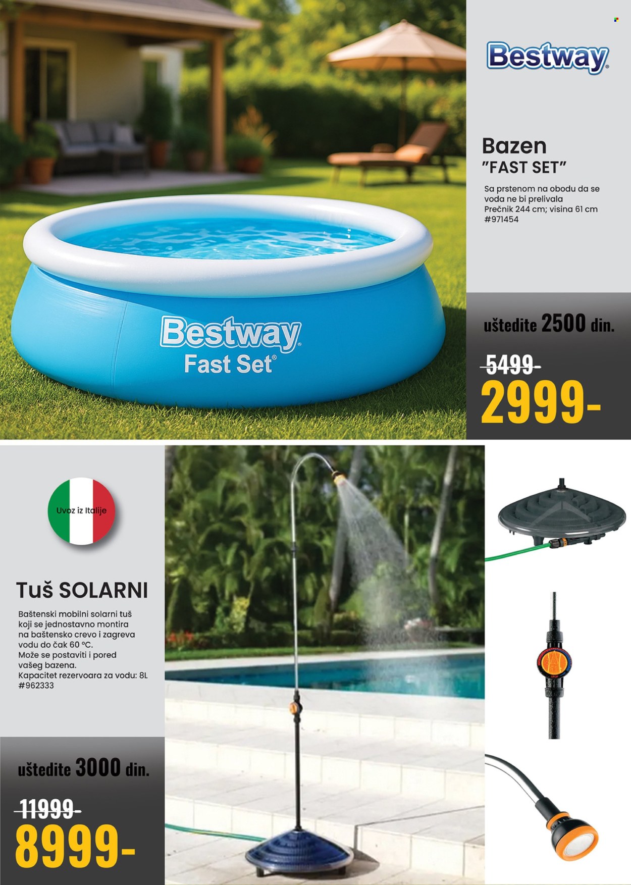 Uradi Sam katalog - 03.07.2025 - 13.07.2025. Stranica 3