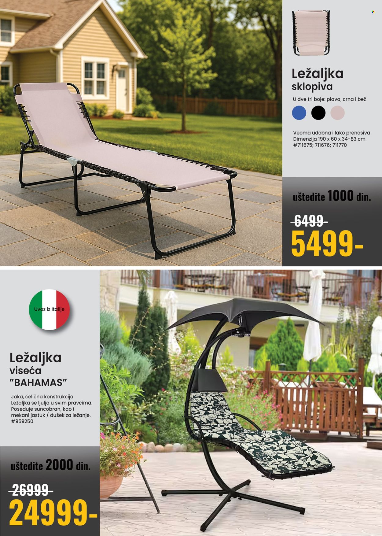 Uradi Sam katalog - 03.07.2025 - 13.07.2025. Stranica 5