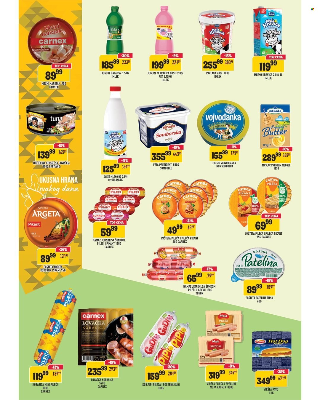 Leon Diskont katalog - 02.07.2025 - 15.07.2025. Stranica 4