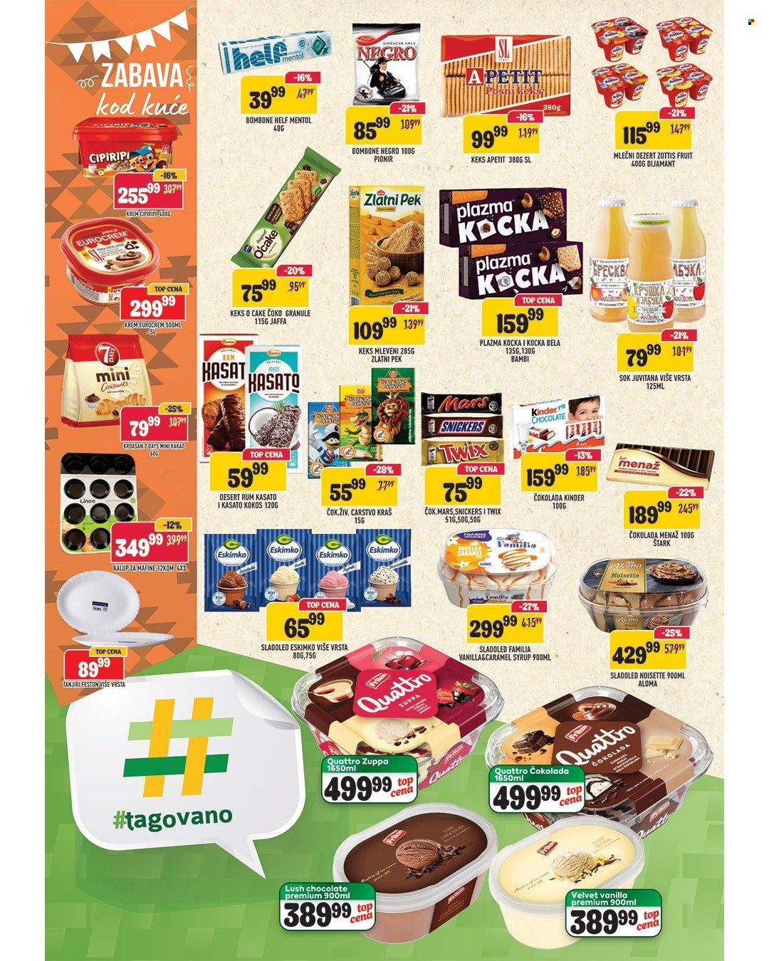 Leon Diskont katalog - 02.07.2025 - 15.07.2025. Stranica 6