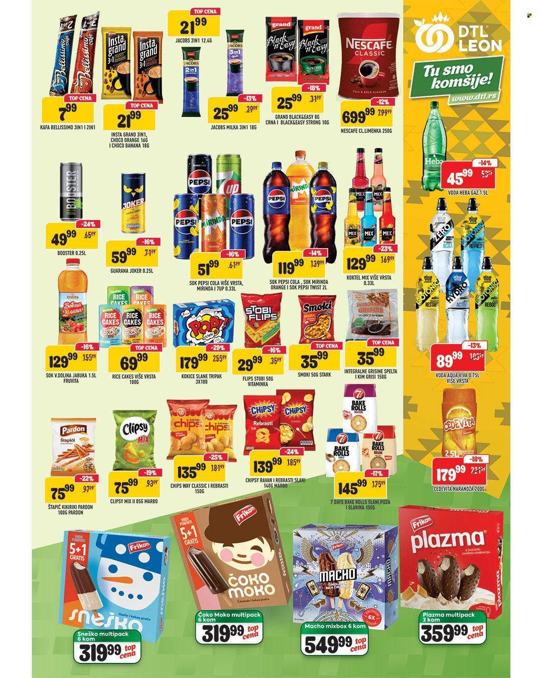 Leon Diskont katalog - 02.07.2025 - 15.07.2025. Stranica 7