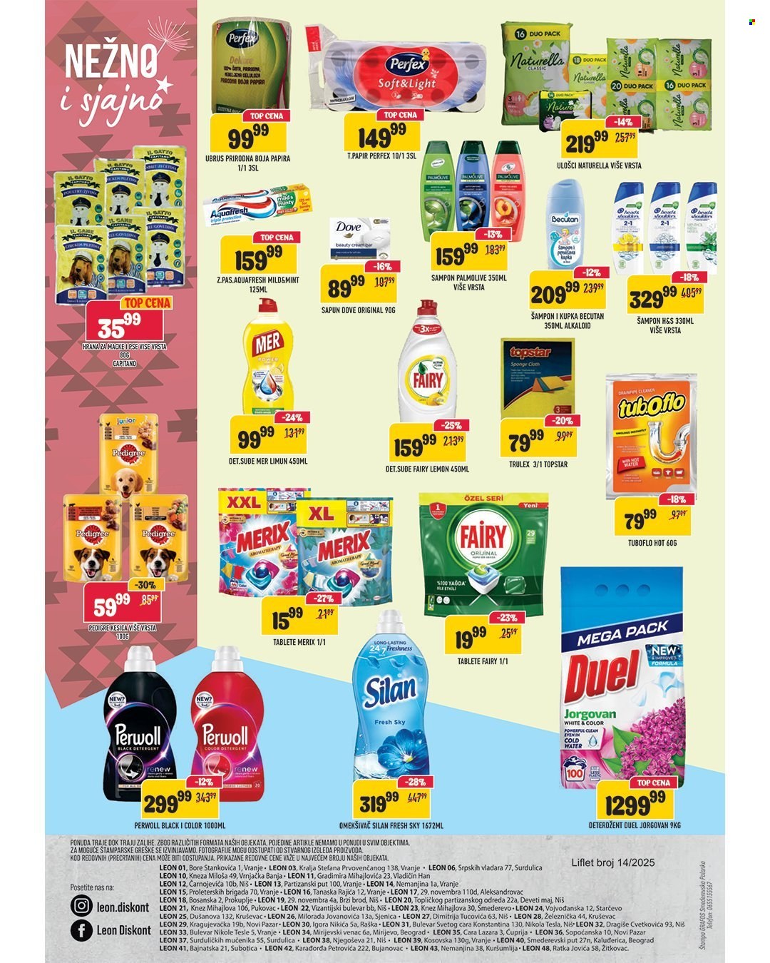 Leon Diskont katalog - 02.07.2025 - 15.07.2025. Stranica 8