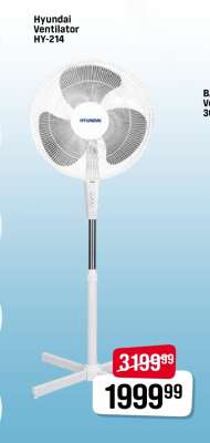 Hyundai ventilator HY-214