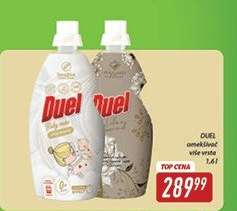 DUEL aviváž