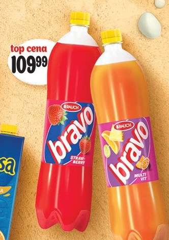Rauch Bravo Juice