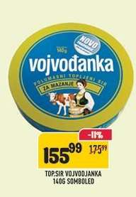 Top.sir Vojvodjanka