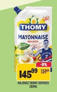 MAJONEZ THOMY DOYPACK 280ML