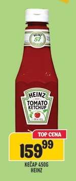 Kečap Heinz 450g