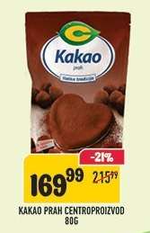 Kakao Prah Centroproizvod 80g