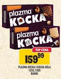 Plazma Kocka i Kocka Bela