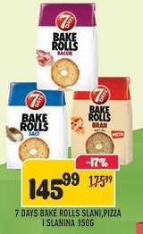 7 Days Bake Rolls