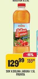 Sok V.Dolina Jabuka 1.5L Fruvita