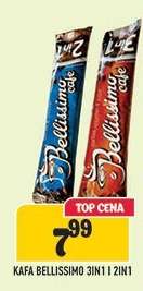 Kafa Bellissimo 3in1 i 2in1
