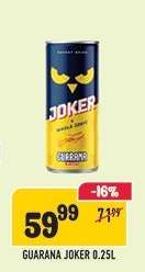 Guarana Joker 0.25l
