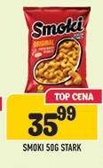 SMOKI 50g Štark