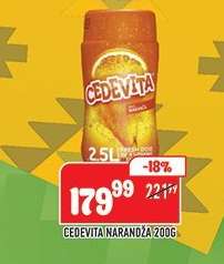 Cedevita Narandža 200g