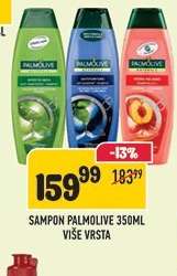 Šampon Palmolive 350ml