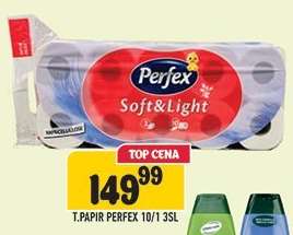 T.PAPIR PERFEX 10/1 3SL