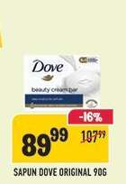 Sapun Dove Original 90g