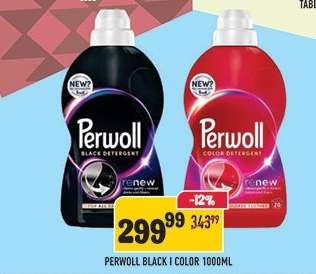 Perwoll Black / Color 1000ml