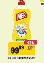 DET.SUDE MER LIMUN 450ML
