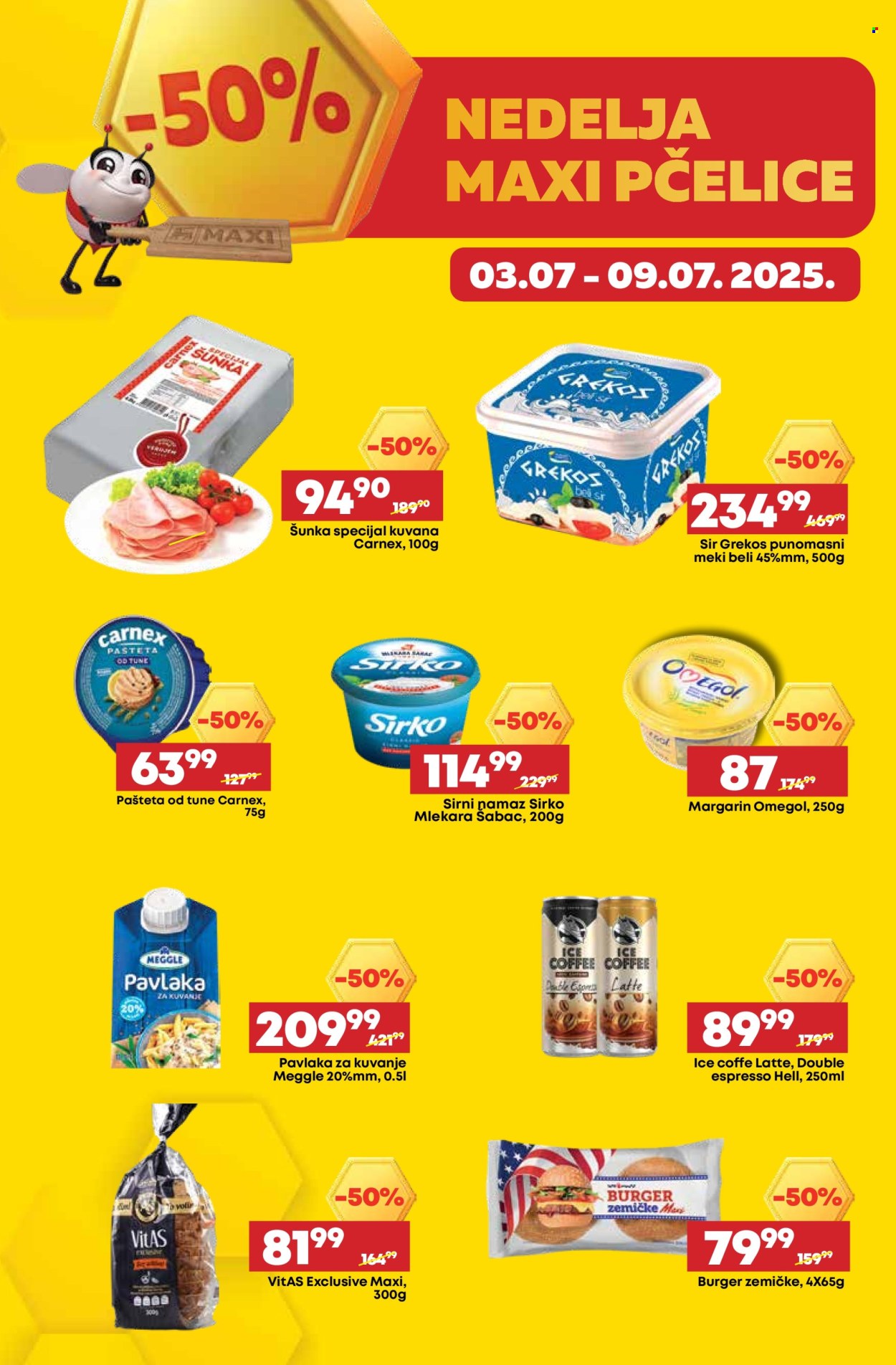 Maxi katalog - 03.07.2025 - 09.07.2025. Stranica 2
