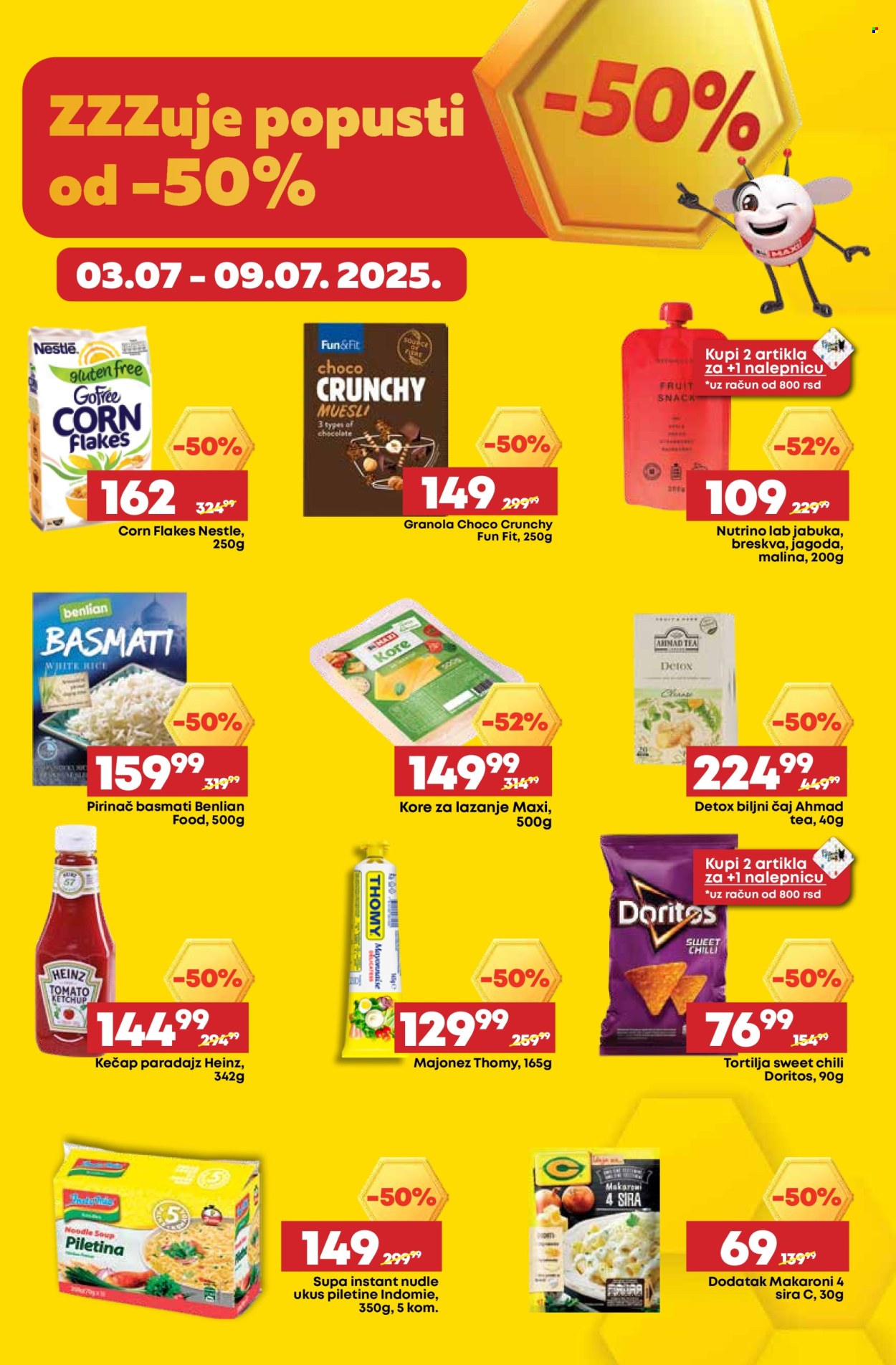Maxi katalog - 03.07.2025 - 09.07.2025. Stranica 3