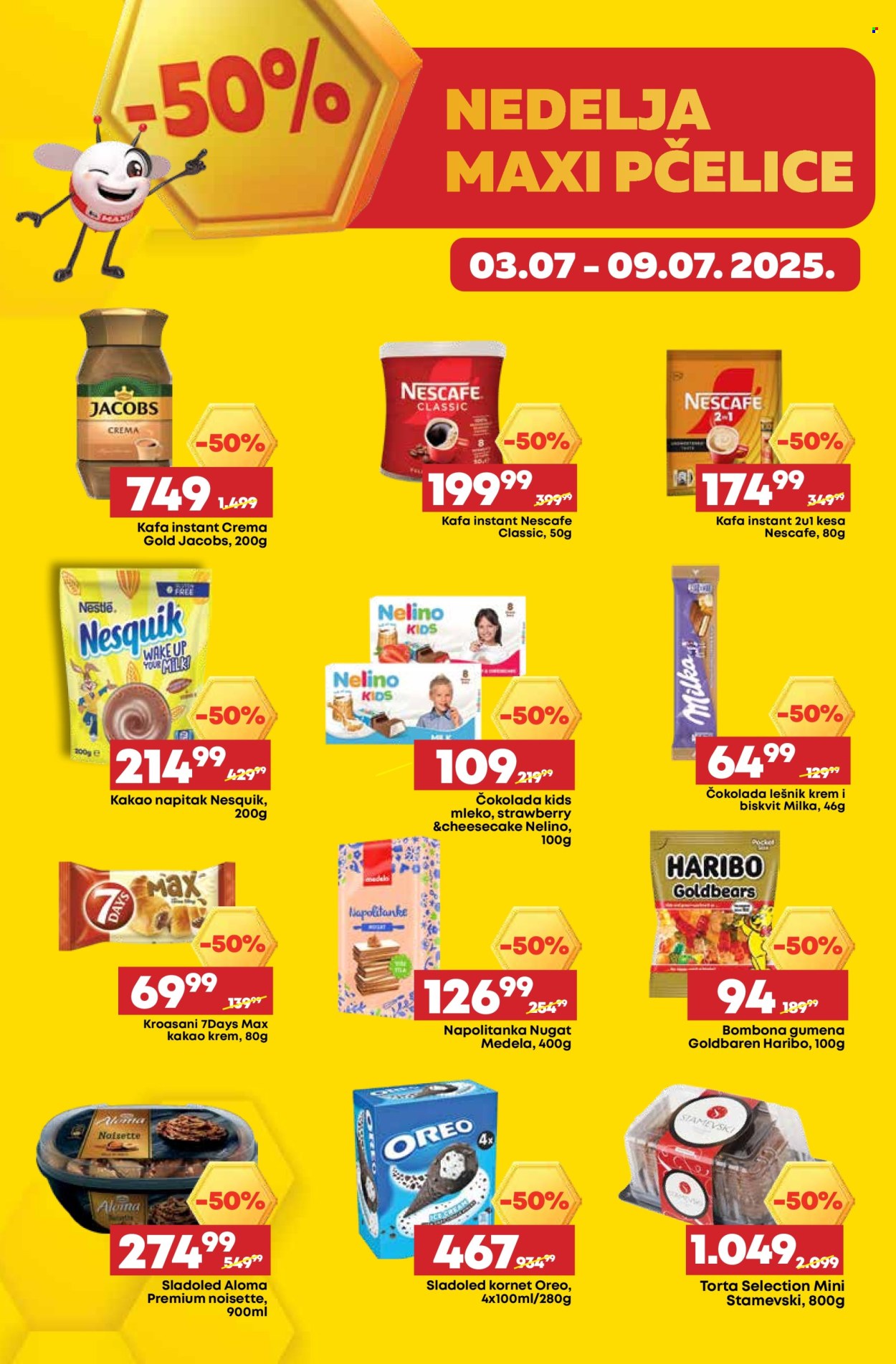 Maxi katalog - 03.07.2025 - 09.07.2025. Stranica 4