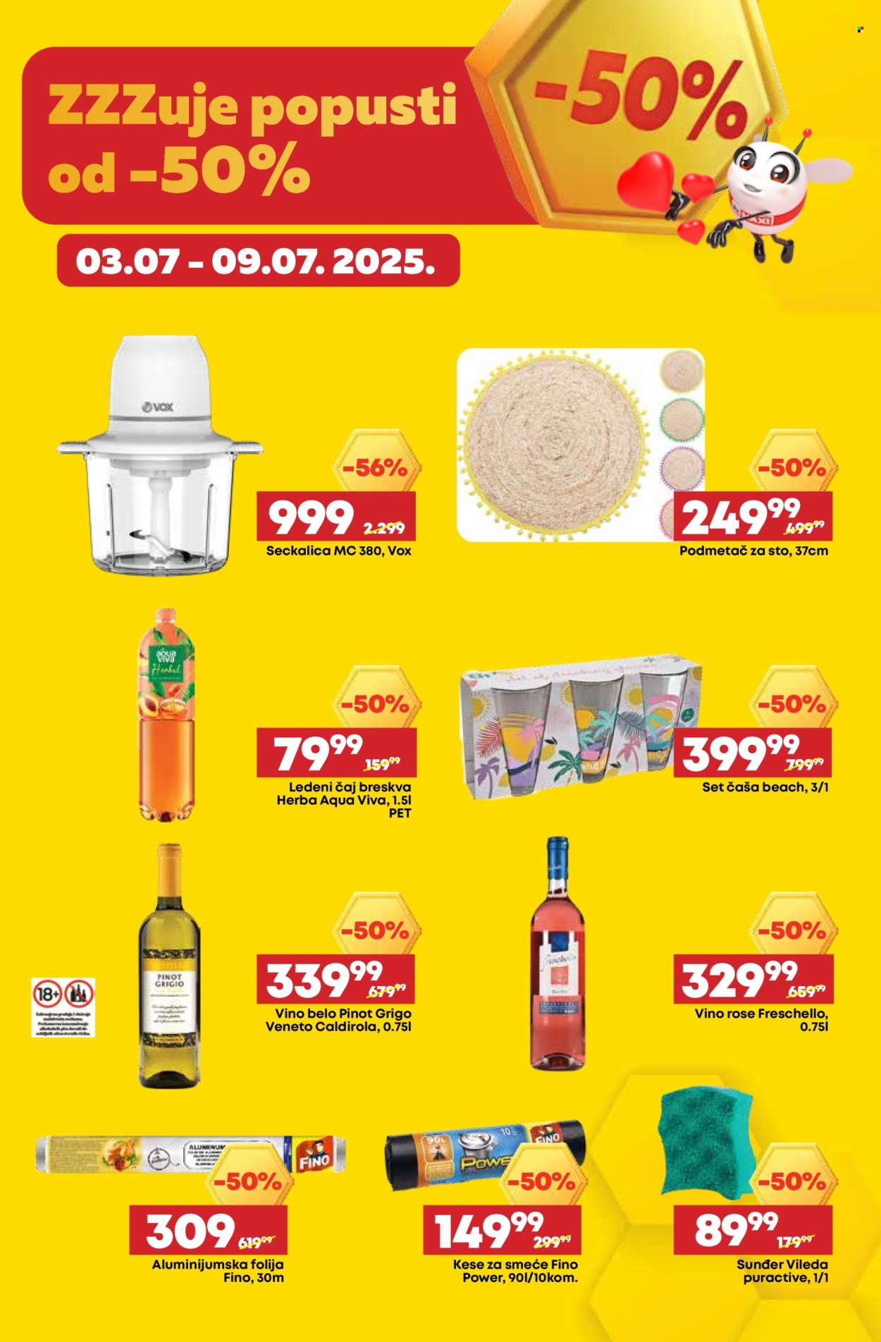 Maxi katalog - 03.07.2025 - 09.07.2025. Stranica 5