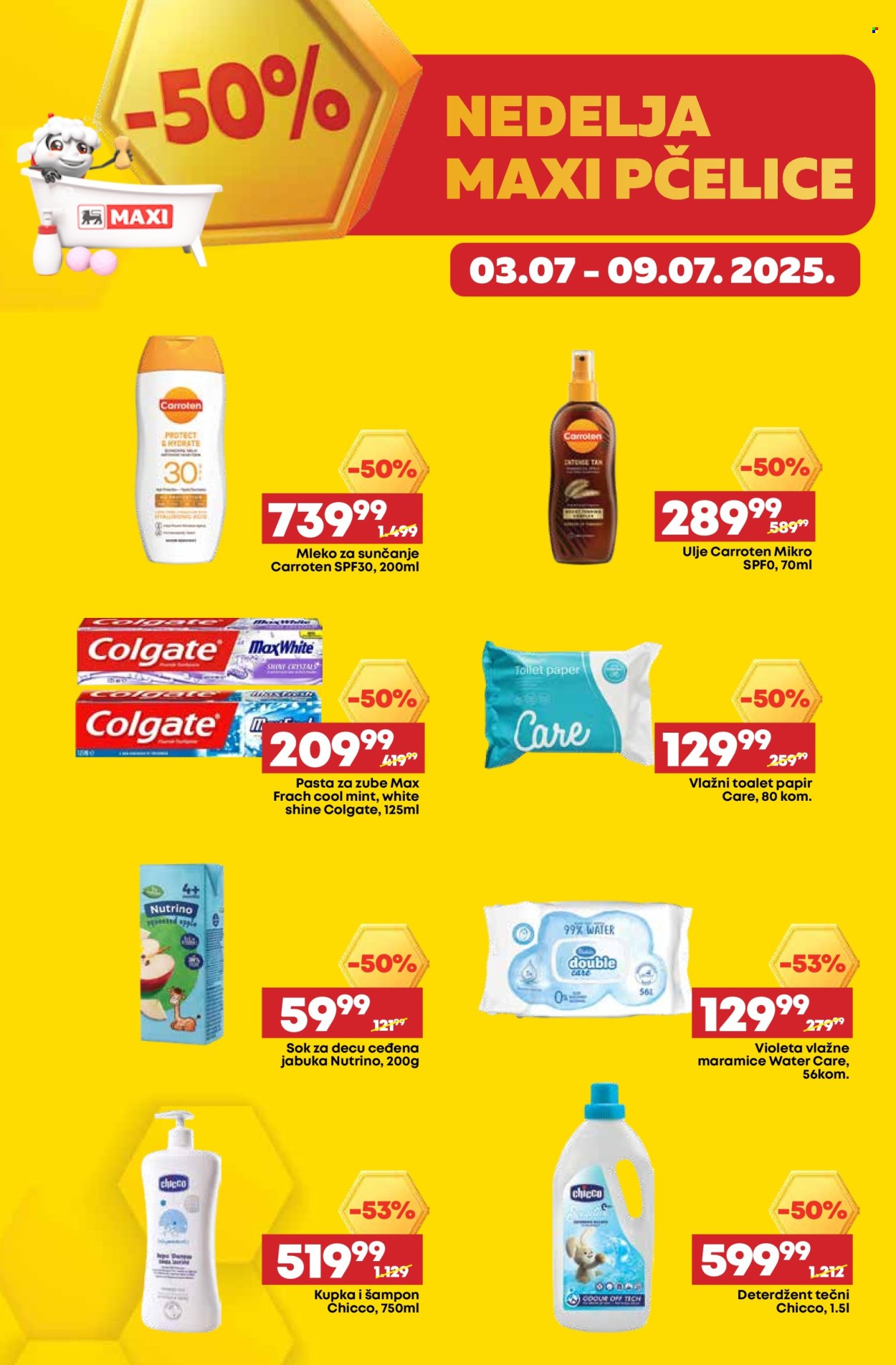 Maxi katalog - 03.07.2025 - 09.07.2025. Stranica 6