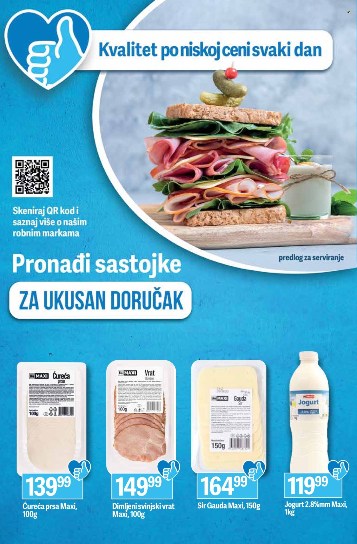 Maxi katalog - 03.07.2025 - 09.07.2025. Stranica 8