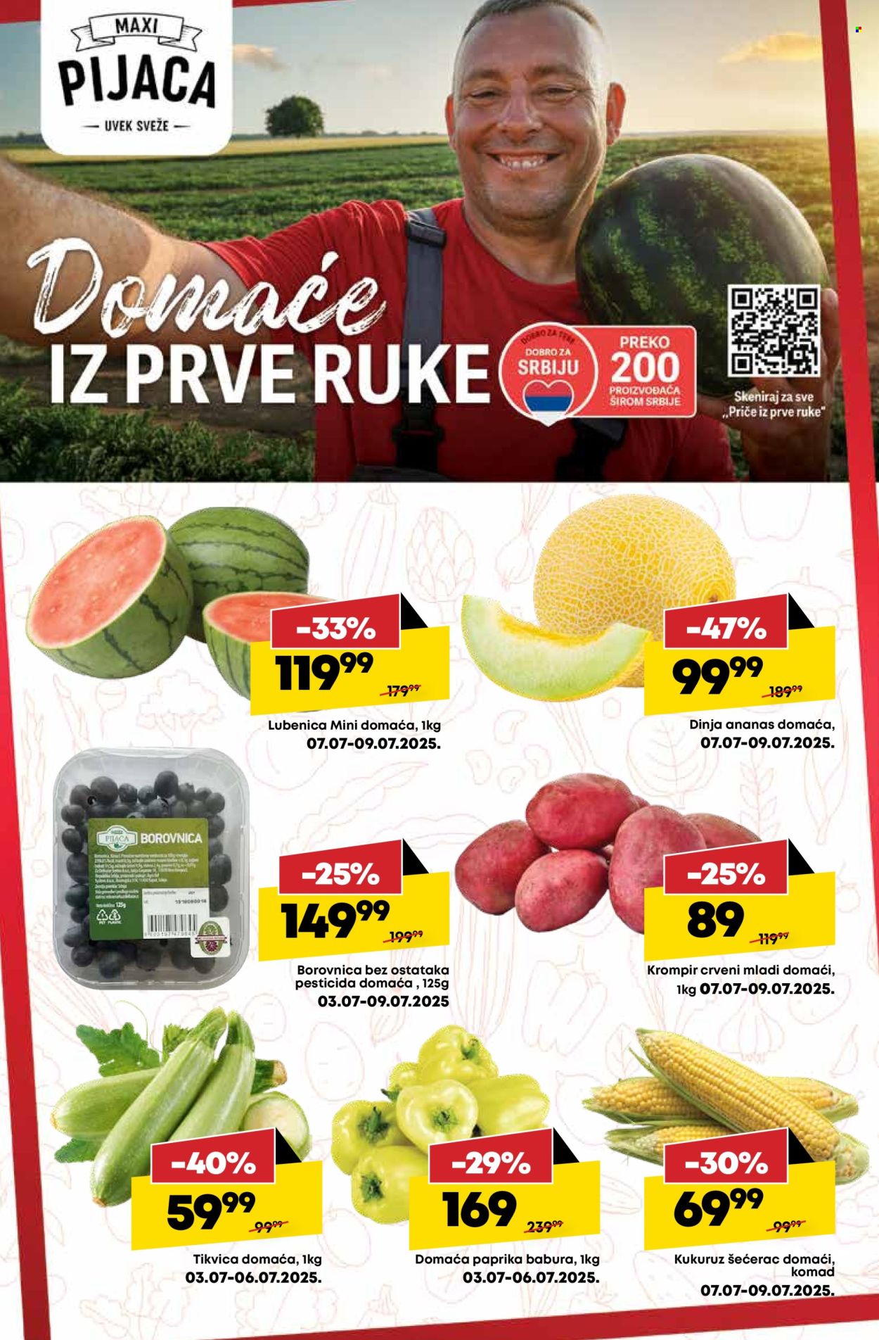 Maxi katalog - 03.07.2025 - 09.07.2025. Stranica 10