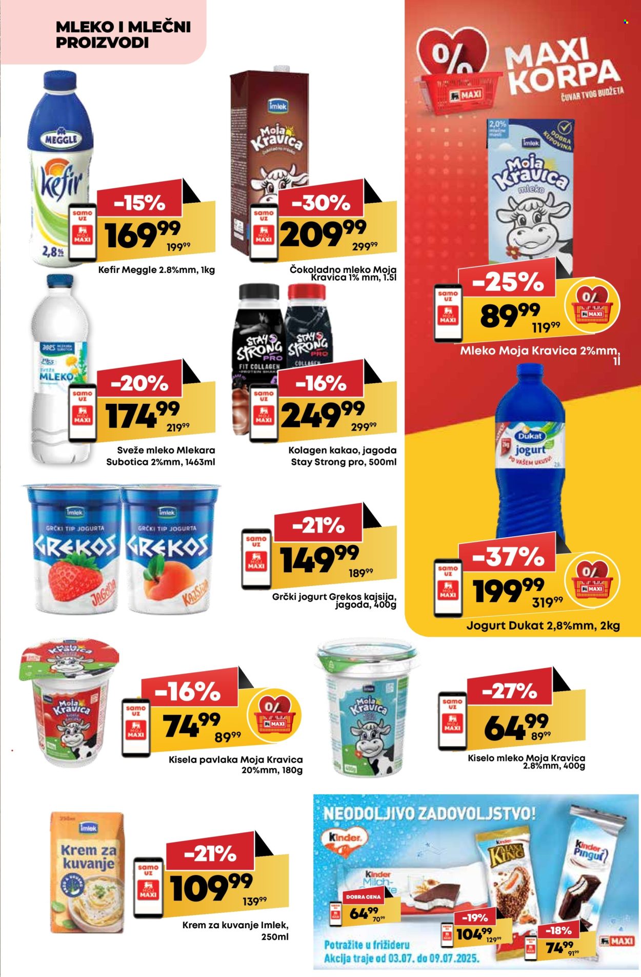 Maxi katalog - 03.07.2025 - 09.07.2025. Stranica 13