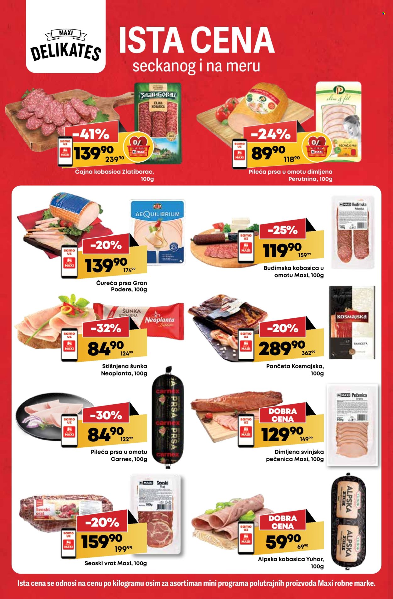 Maxi katalog - 03.07.2025 - 09.07.2025. Stranica 14