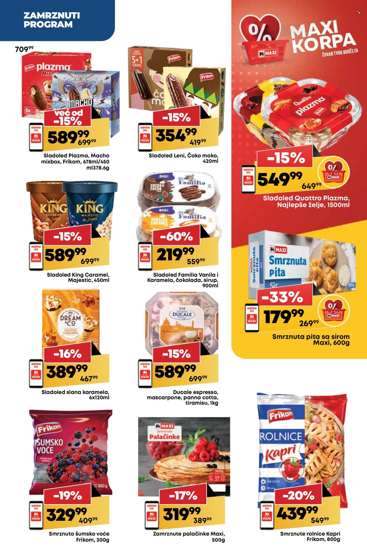 Maxi katalog - 03.07.2025 - 09.07.2025. Stranica 18