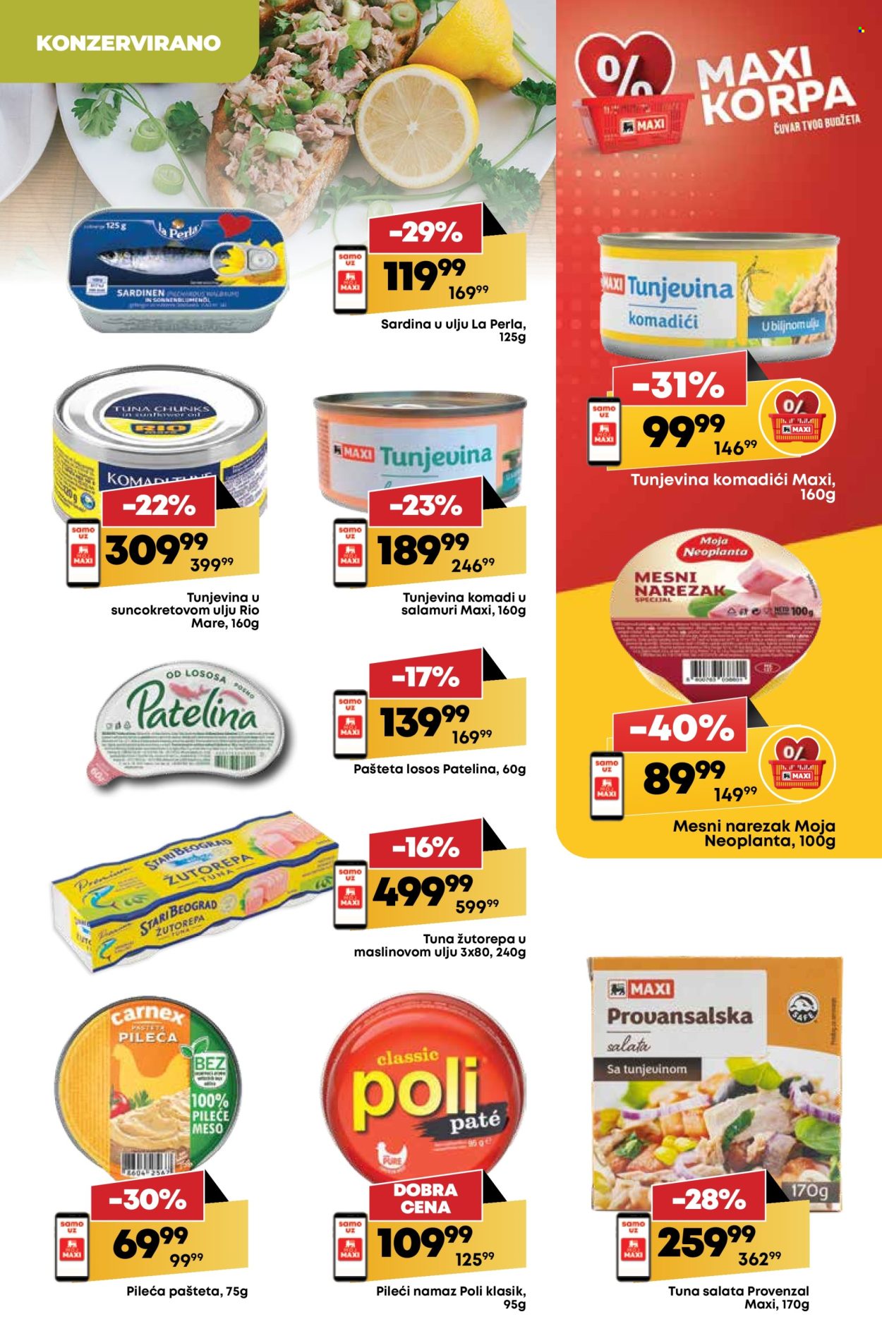 Maxi katalog - 03.07.2025 - 09.07.2025. Stranica 20