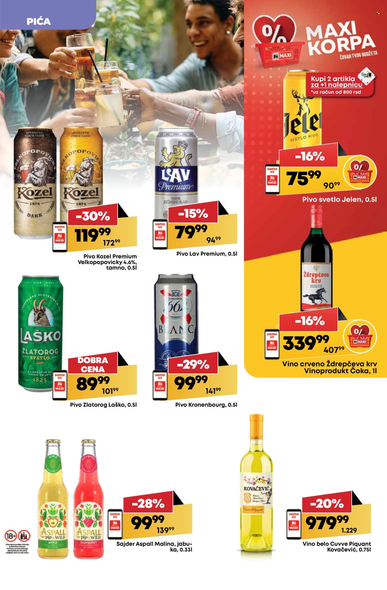 Maxi katalog - 03.07.2025 - 09.07.2025. Stranica 27