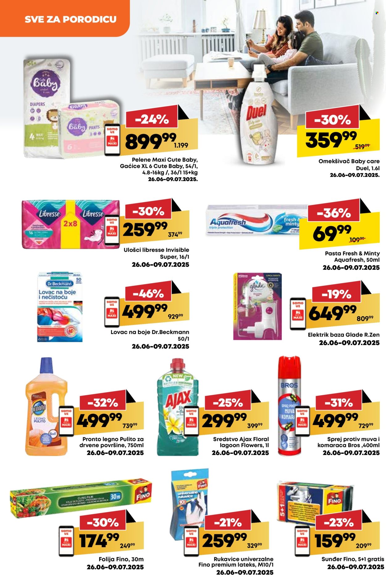 Maxi katalog - 03.07.2025 - 09.07.2025. Stranica 34