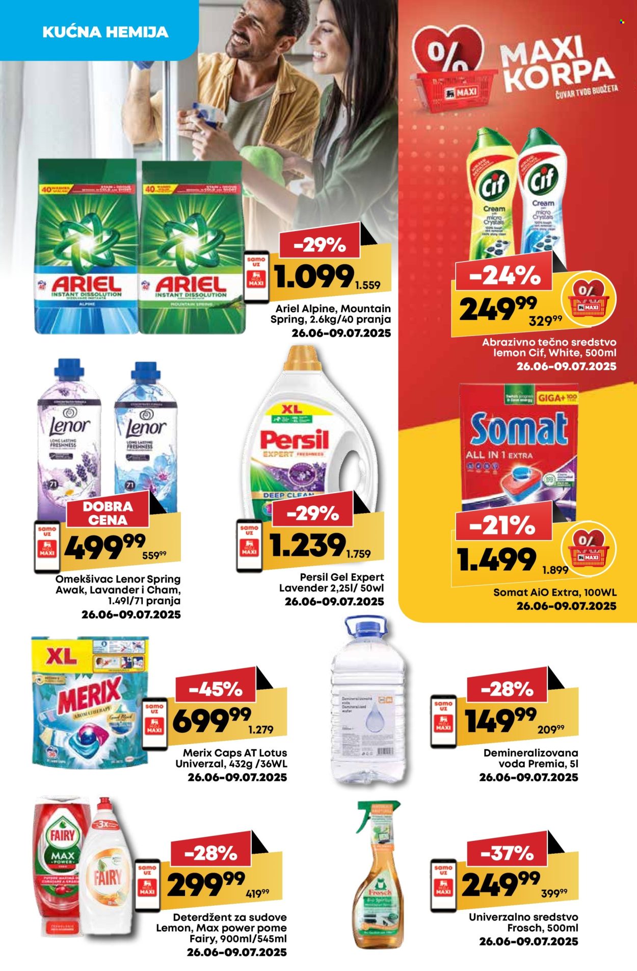 Maxi katalog - 03.07.2025 - 09.07.2025. Stranica 35