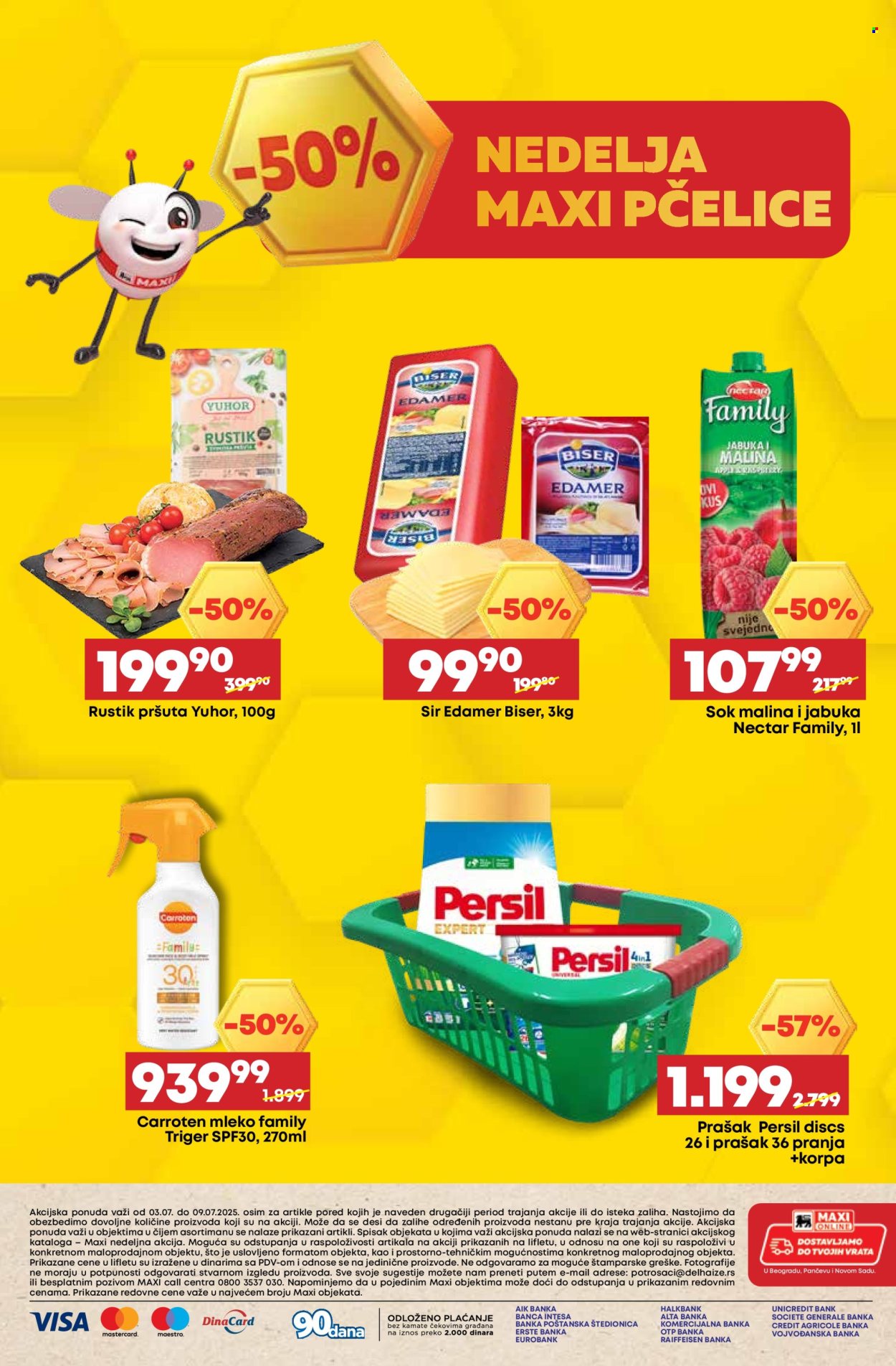 Maxi katalog - 03.07.2025 - 09.07.2025. Stranica 36