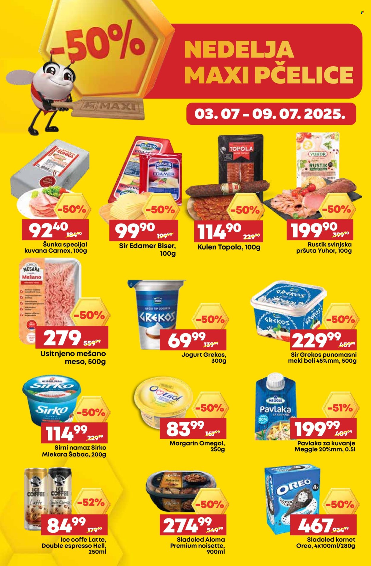 Mega Maxi katalog - 03.07.2025 - 09.07.2025. Stranica 2